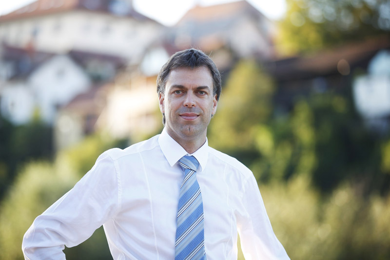 Gregor Macedoni Gregor Macedoni, kandidat za župana MO Novo mesto