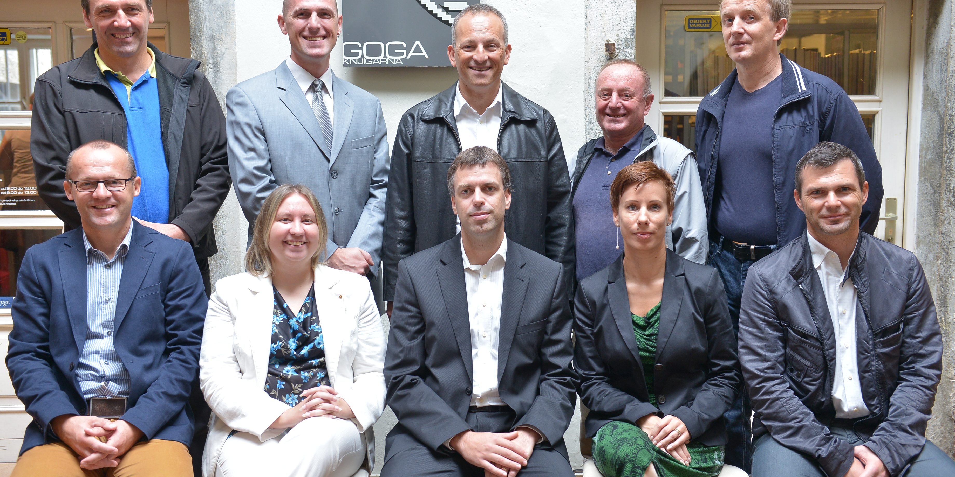 Kandidati za svetnike na Listi Gregorja Macedonija