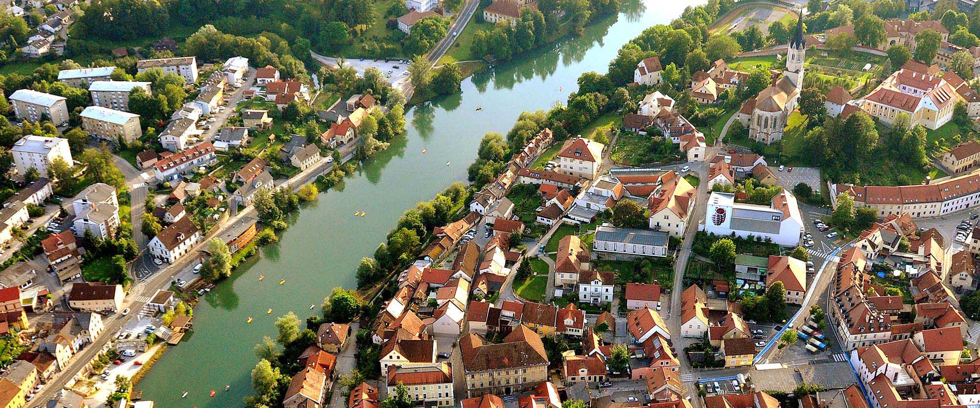 Novo mesto Novo mesto