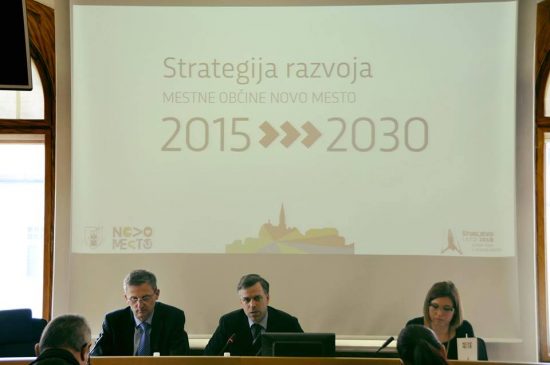 Strategija Razvoja Novega mesta do leta 2030