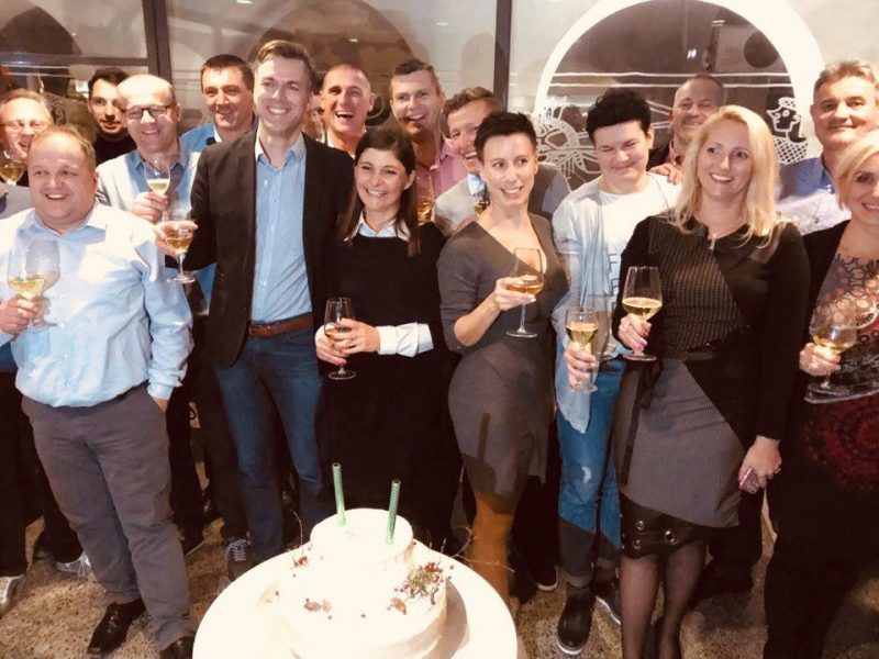 Nov mandat Gregorja Macedonija