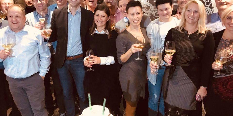 Nov mandat Gregorja Macedonija