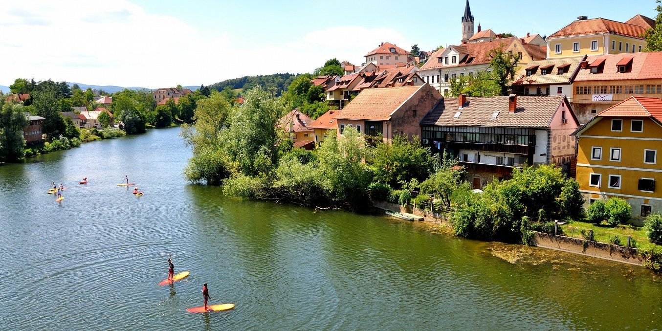 Novo mesto green