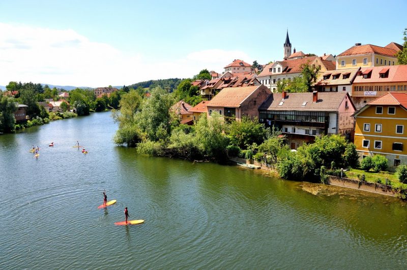Novo mesto green