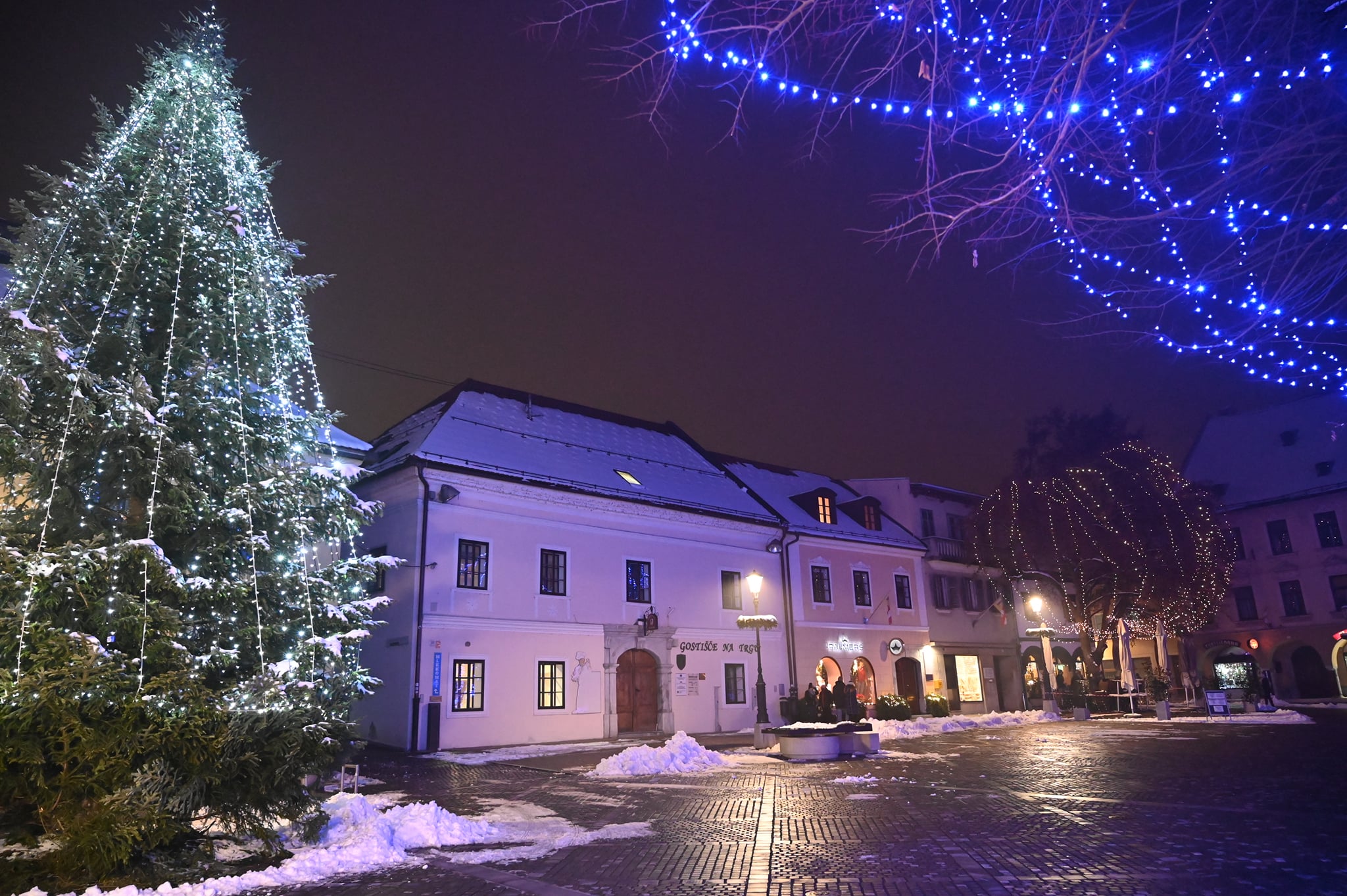 December