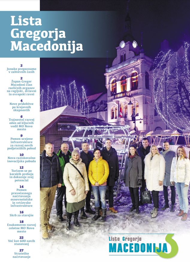 Časopis LGM 2021 Časopis LGM 2021