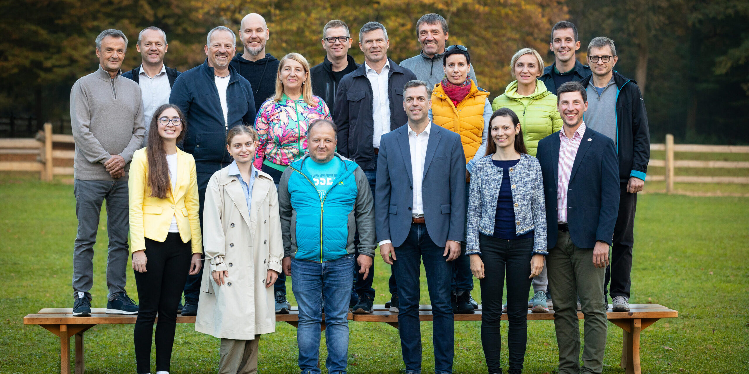 LGM – skupinska